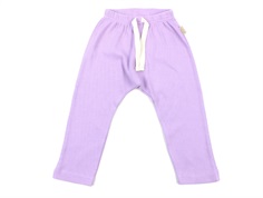 Petit Piao bukser modal lavender
